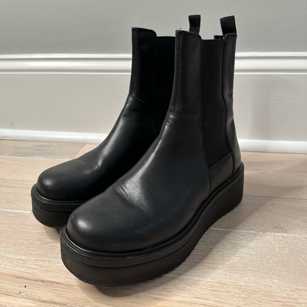 COPY - Vagabond Shoemakers Tara Chelsea Boot